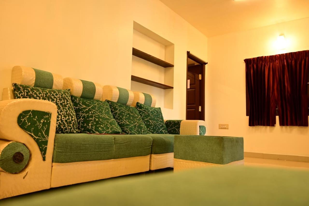 City Villa Retreat Kodaikanal Exterior photo