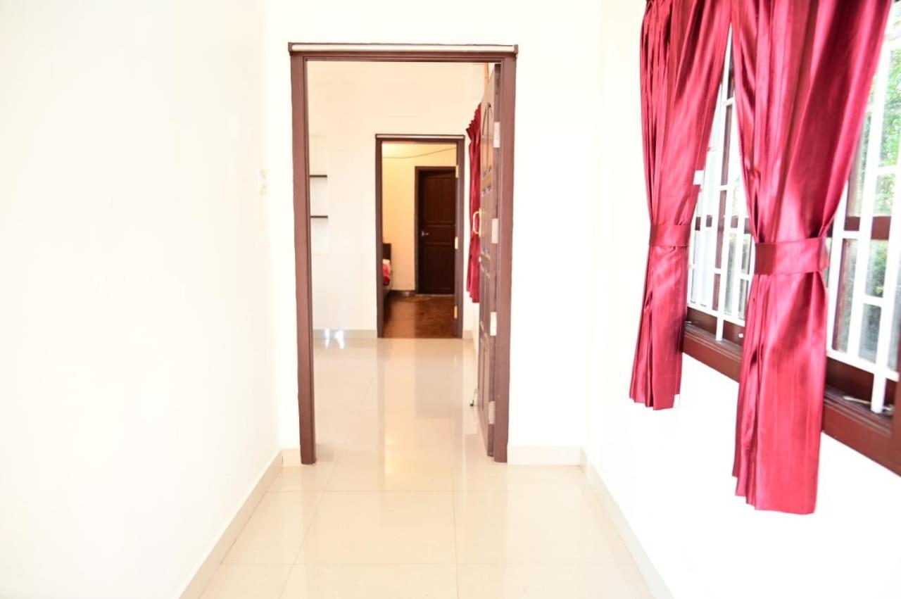 City Villa Retreat Kodaikanal Exterior photo