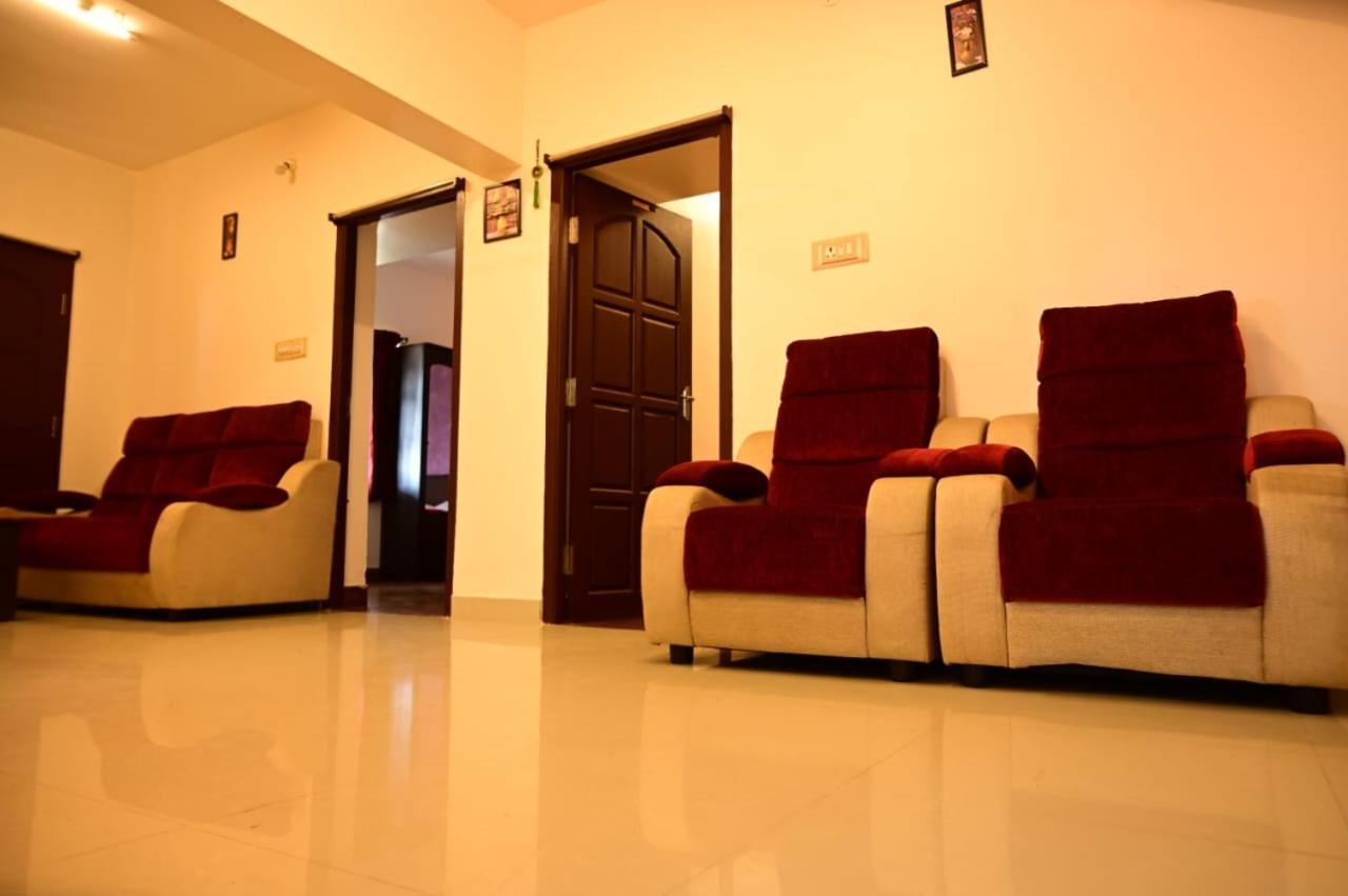 City Villa Retreat Kodaikanal Exterior photo