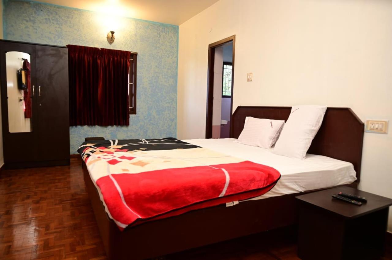 City Villa Retreat Kodaikanal Exterior photo